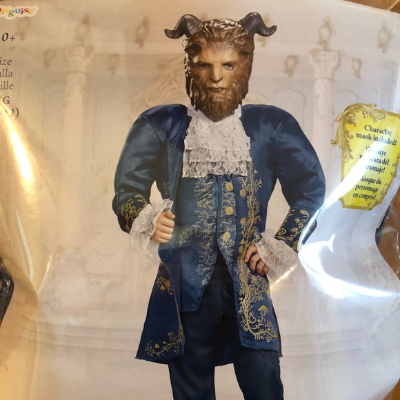 Other - Boys Beast costume